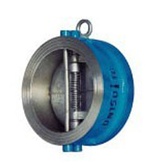 Unitech Trading - Valve - &raquo; Dual Plate Check Valve
